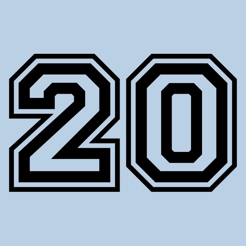 20 Numéro