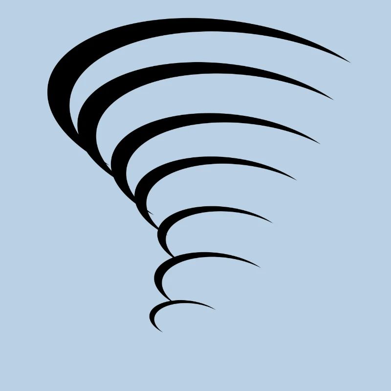 Conception de tornade
