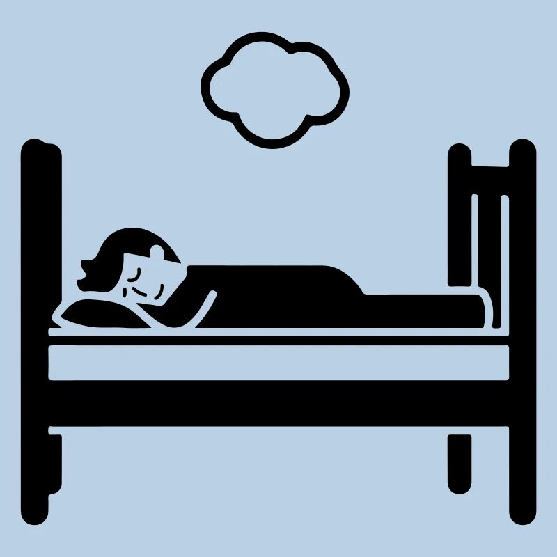 Sleeping Bed