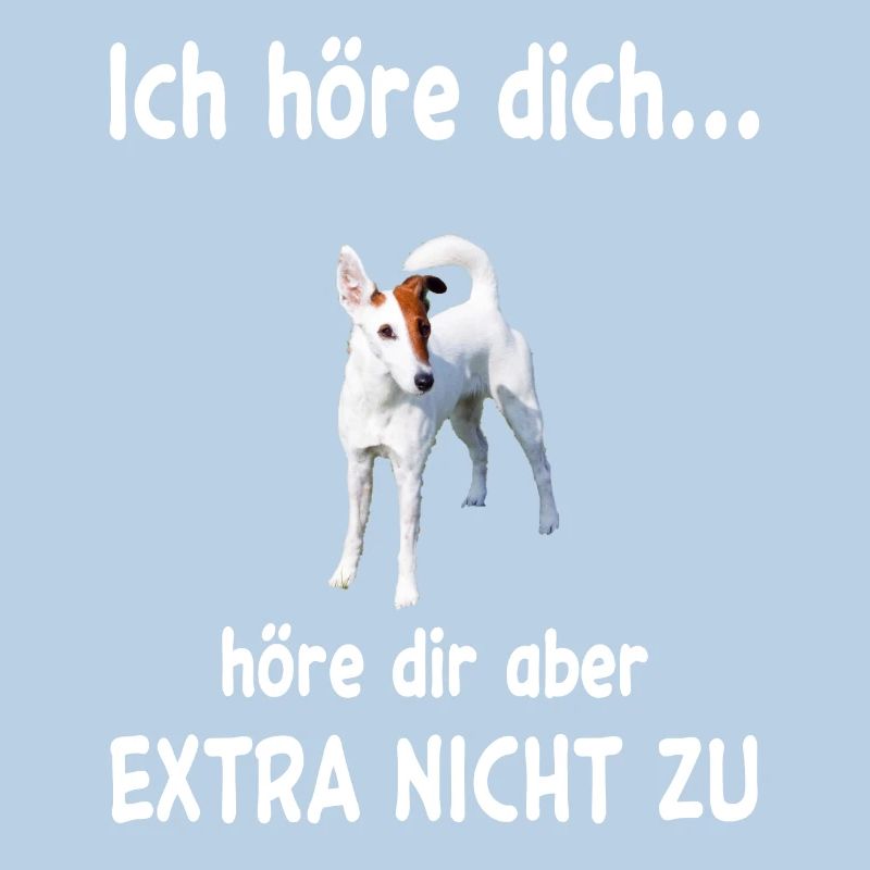 Foxterrier Hund - Foxterrier