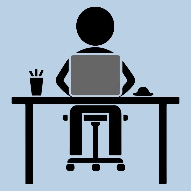Worker Computer Learning