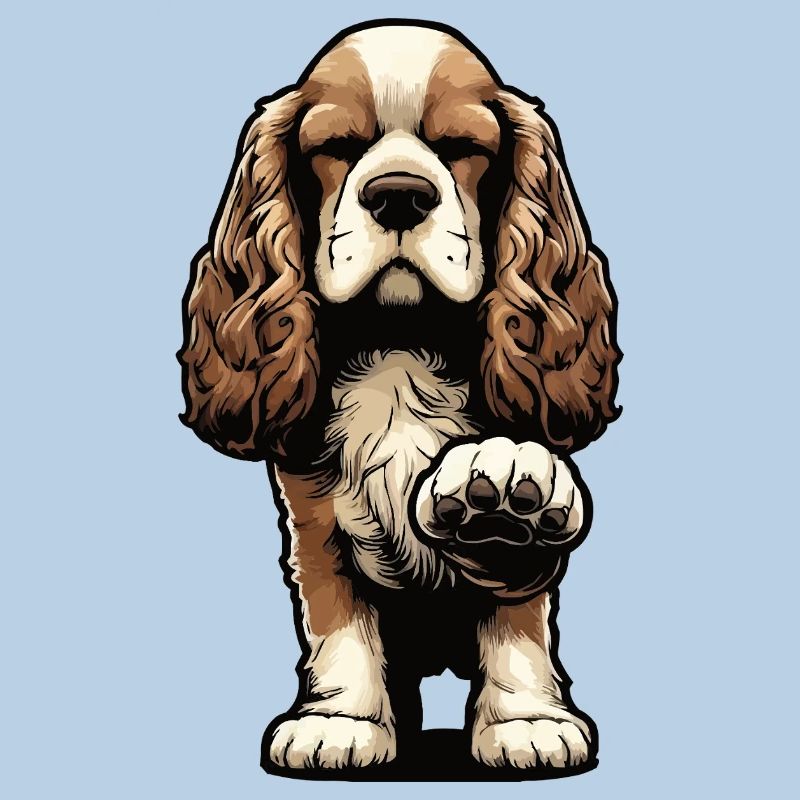 Cocker Spaniel Cocker Dog Cocker Spaniel Owner