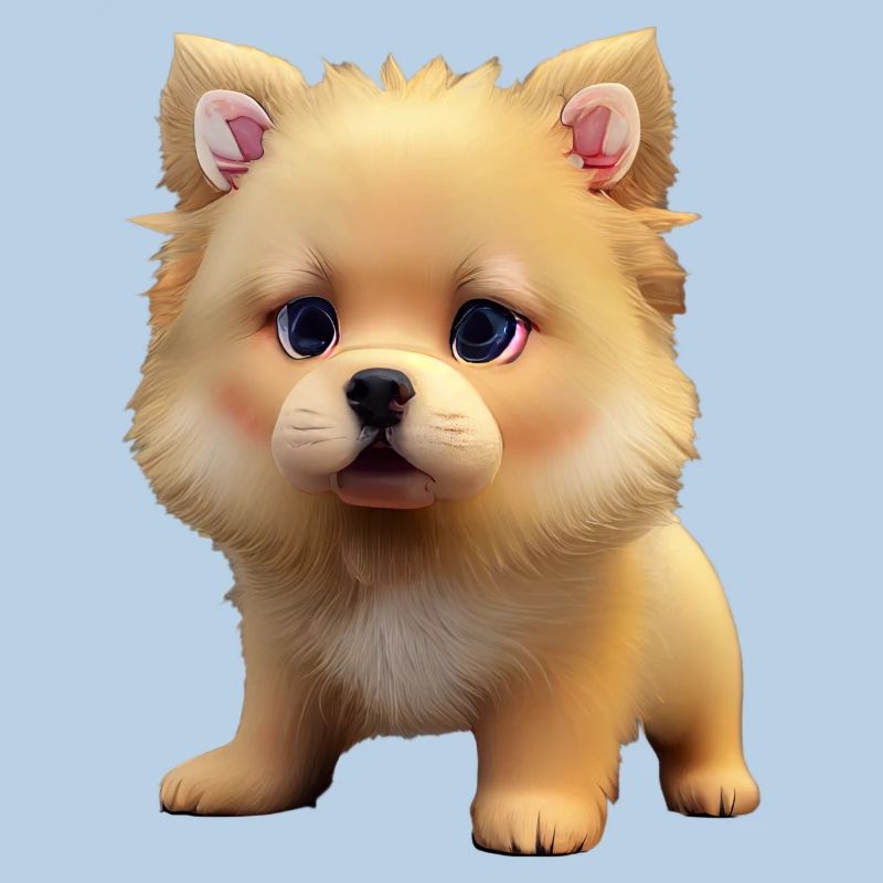 Chien Eurasier - Eurasier