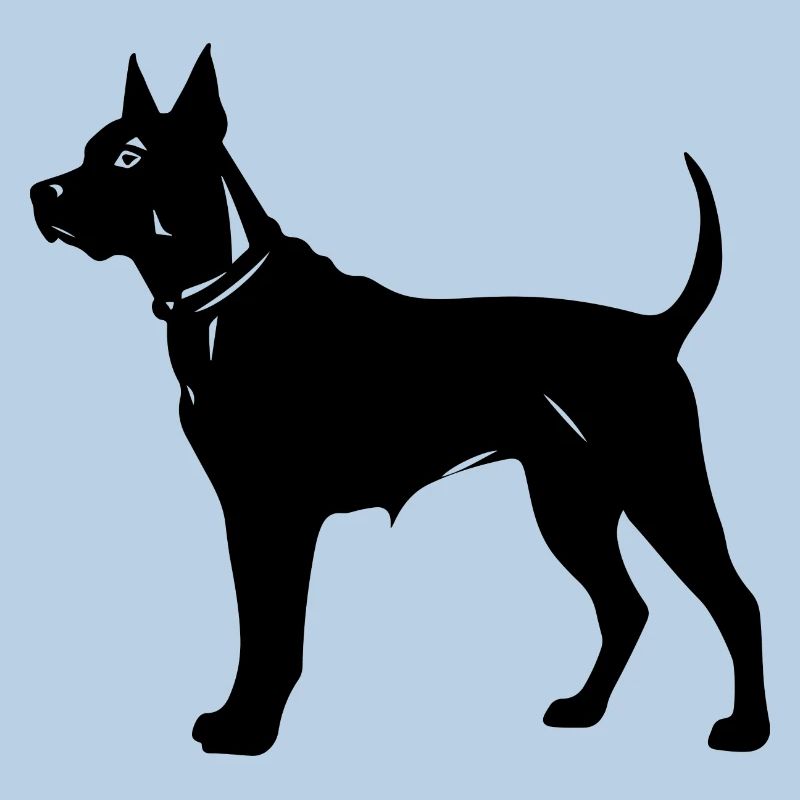 Chien Dogue Argentin