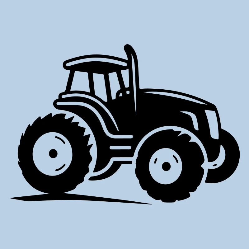 Tractor icon