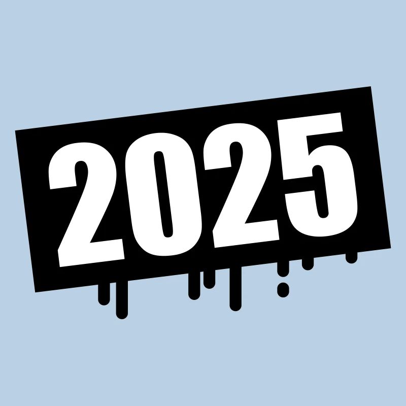 2025 Année Klecks