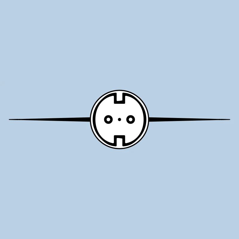 Socket Element Symbol