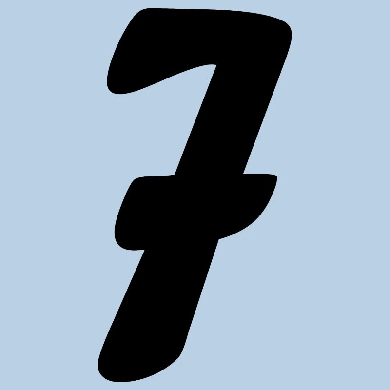 7
