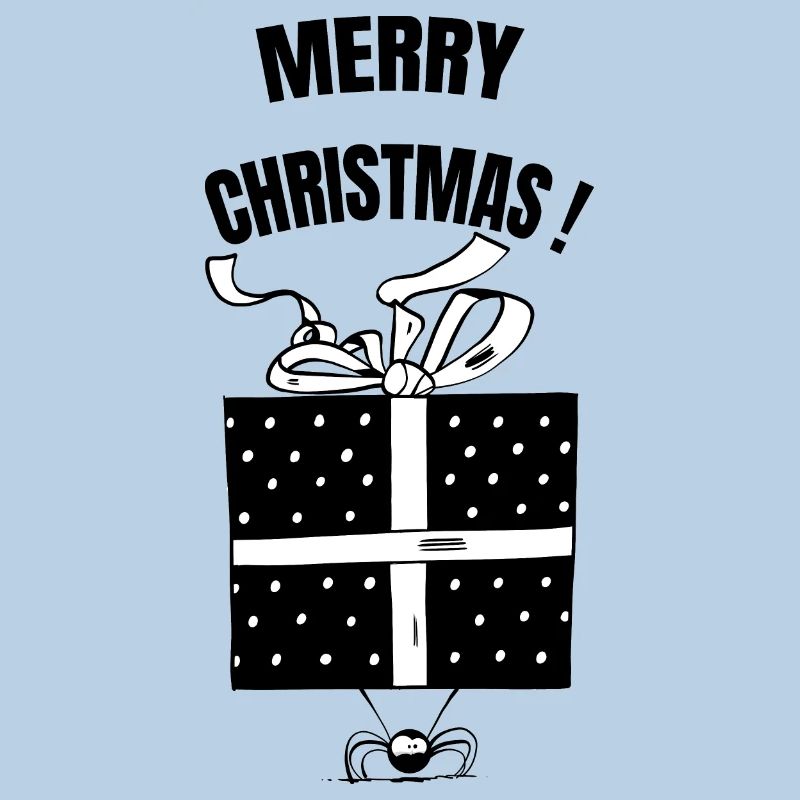 Beth die Spinne - Das große Geschenk (Text)