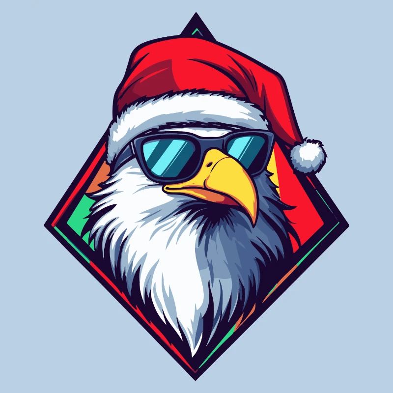 Aigle Noël Cool