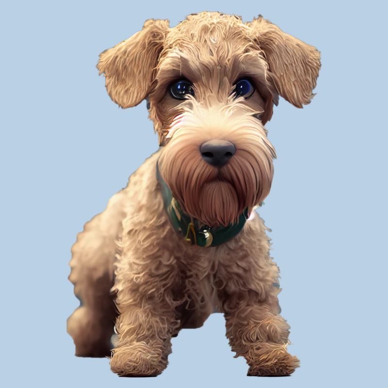 Airedale Terrier Chien - Airedale Terrier