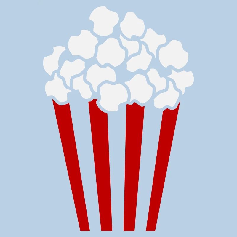 Popcorn Cube / Anpassbare Farbe / 2c