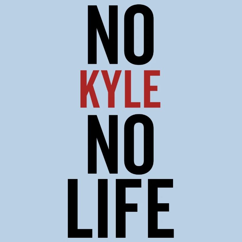 Pas de Kyle Pas de vie