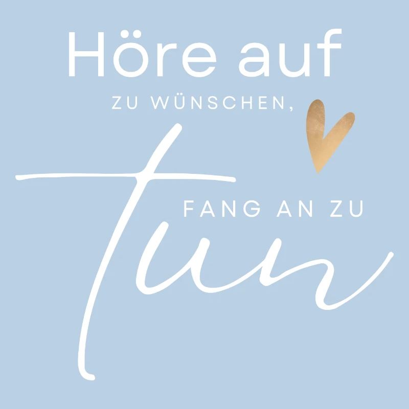 POSITIVE EINSTELLUNG MINDSET Motivation