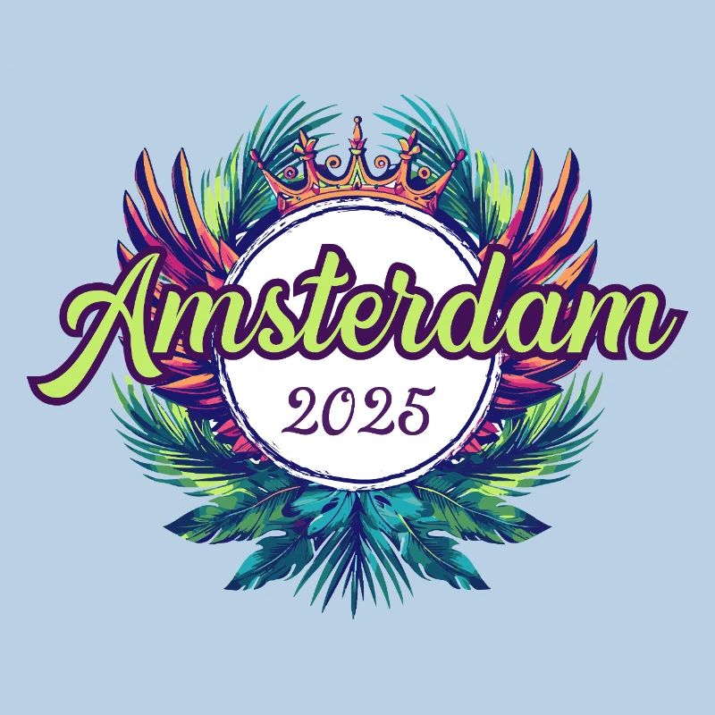 Amsterdam 2025 Team