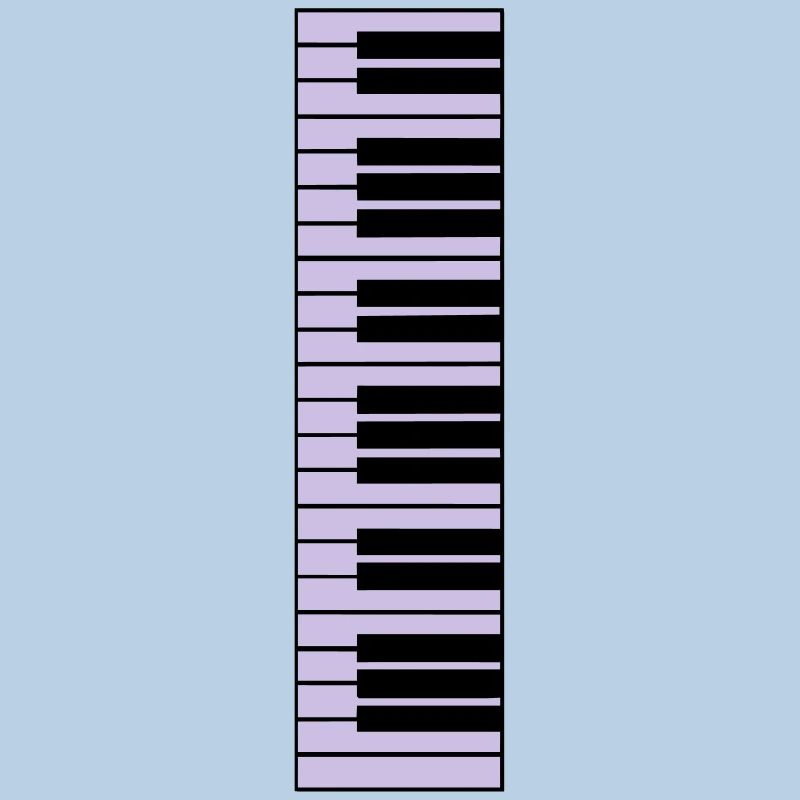 piano, piano keyboard