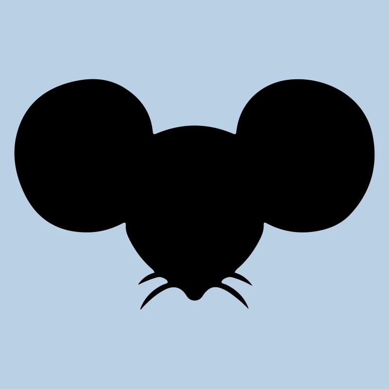 Maus Mäusekopf Mäuschen Mausi