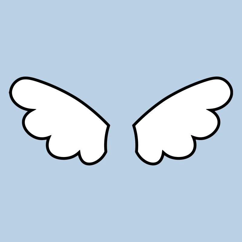 Angel wings - ailes d'anges