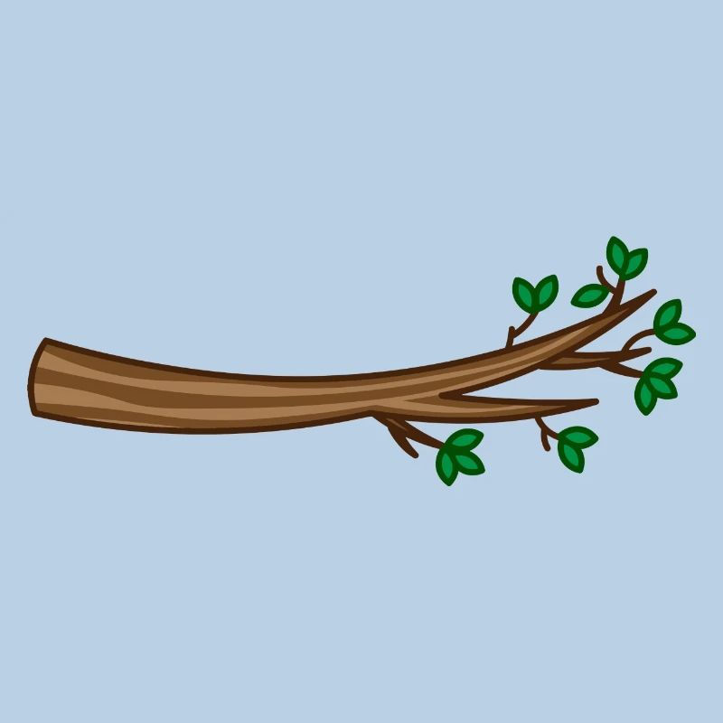 Branch / branch / tree / tree / arbre