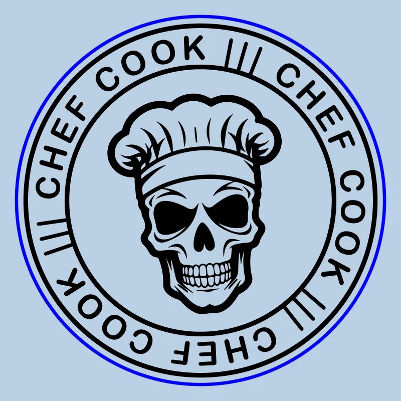 Chef Skull Chef