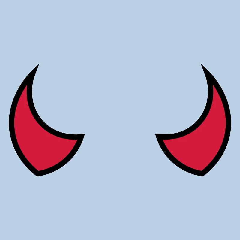 Teufelshörner - cornes de diable - cornes du diable