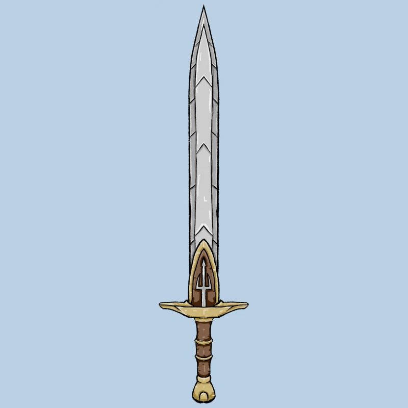 Gladiator Sword