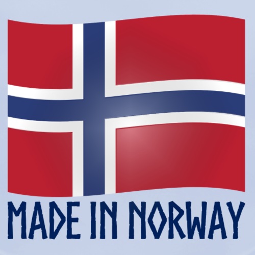 Made in Norway - Babysmekke