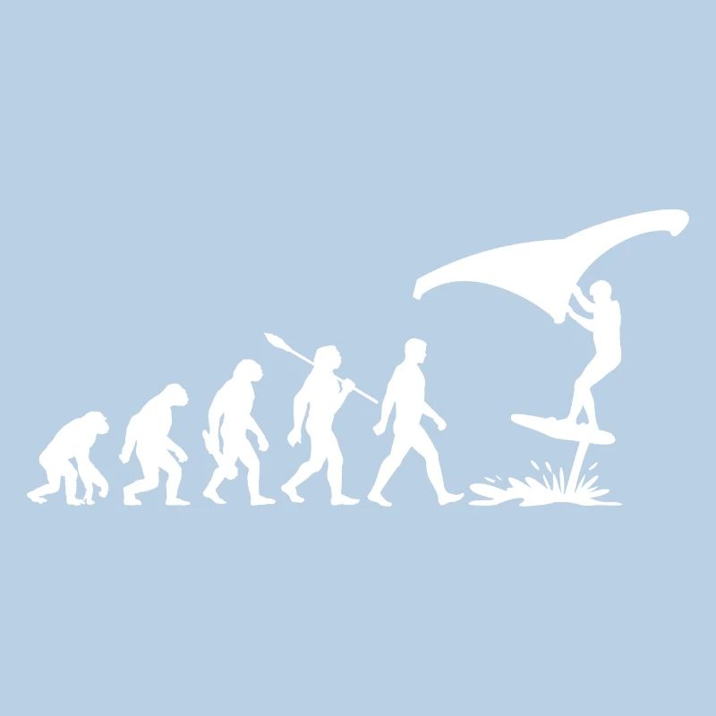 Evolution - Wing Surf - Foil Surfer - Foil Board