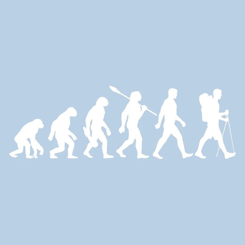 Evolution - Randonnée - Randonnée - Trekking