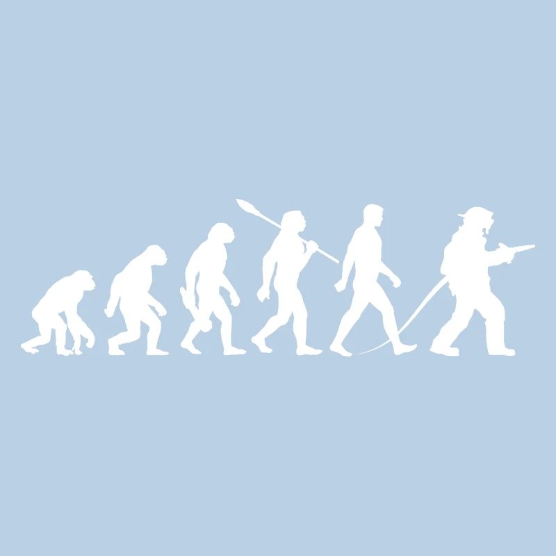 Evolution - Fire Brigade - Firefighter