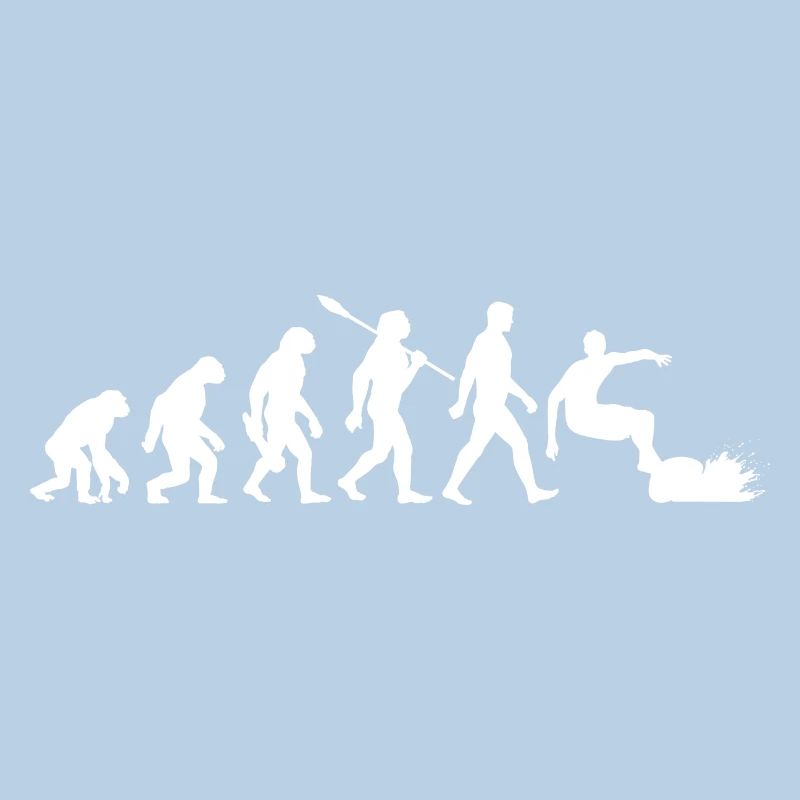 Evolution Surfing - Surfer Planche de surf