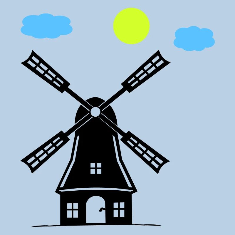Moulin à vent