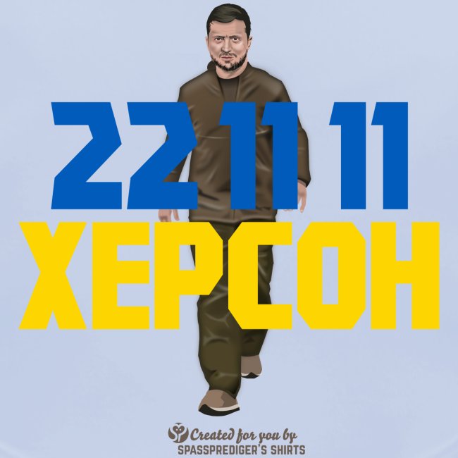 Kherson 22 11 11 Selenskyj Ukraine