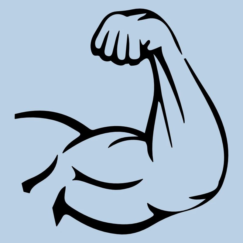 Muscles du bras biceps