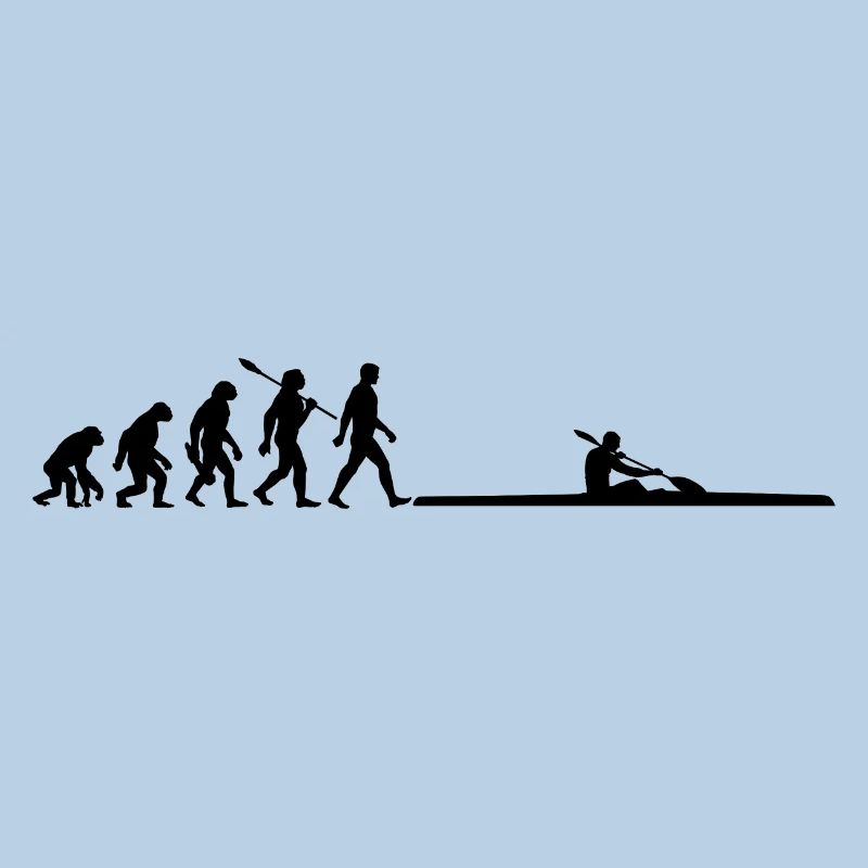 Evolution - Course de canoë - Kayak - Pagayage