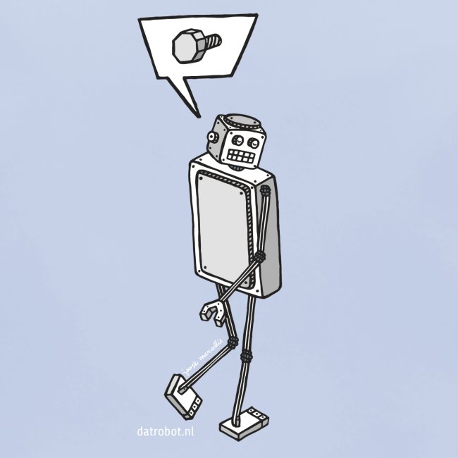 Dat Robot: Nerd Flirt Men