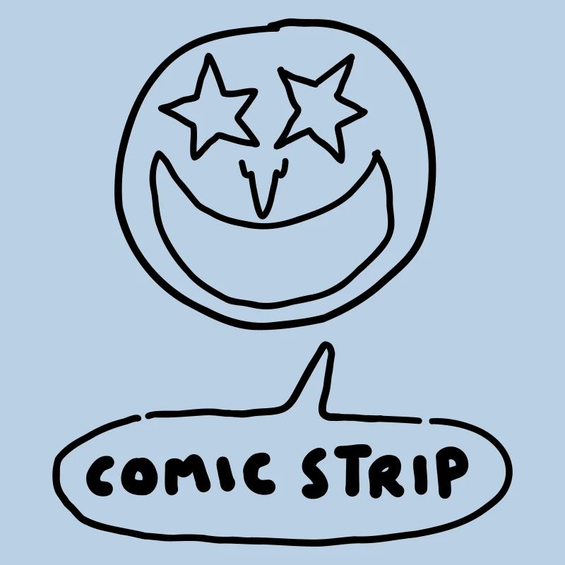 COMIC STRIP