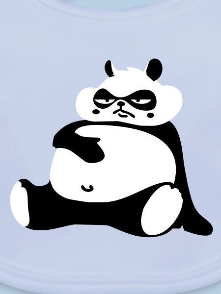 Dicker Panda