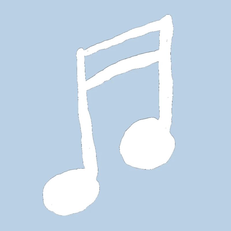 Note (logo small, white)