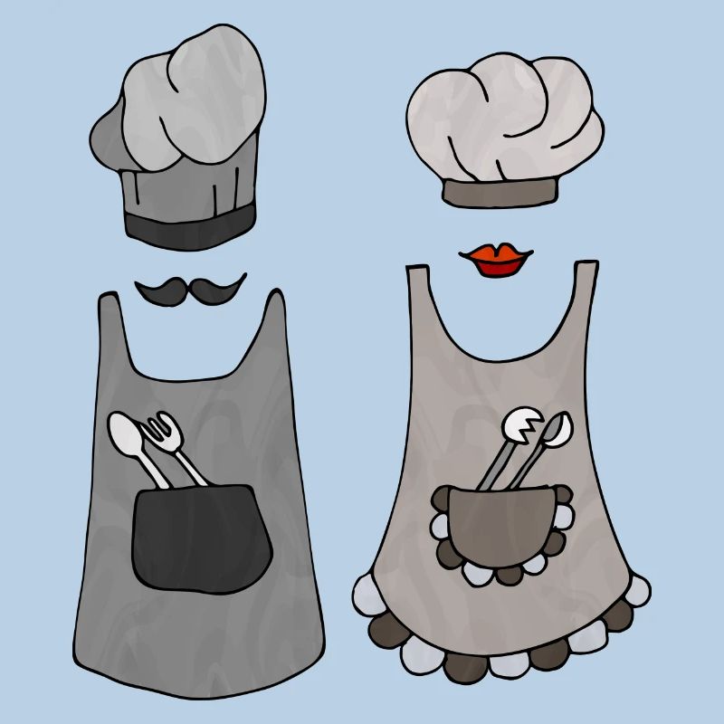 Cuisiner et cuisiner