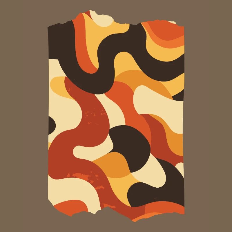 Retro 60s / 70s Pattern