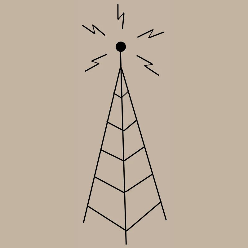 Transmission Tower Sendemast