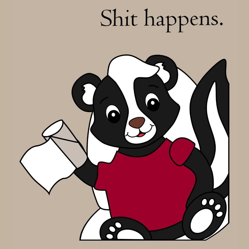 Skunk Pixie Shit arrive
