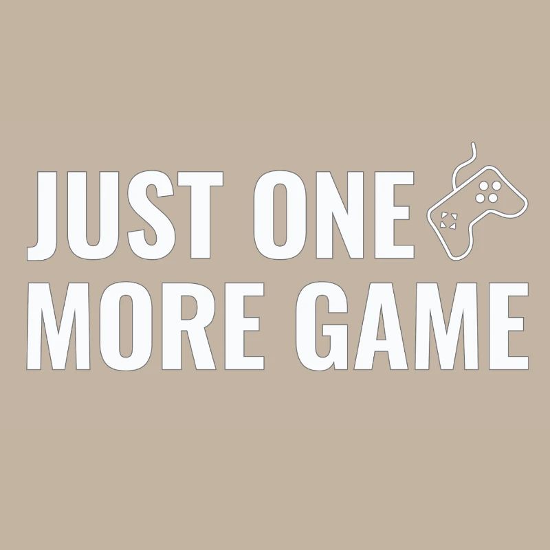 Just One More Game – Conception de joueurs