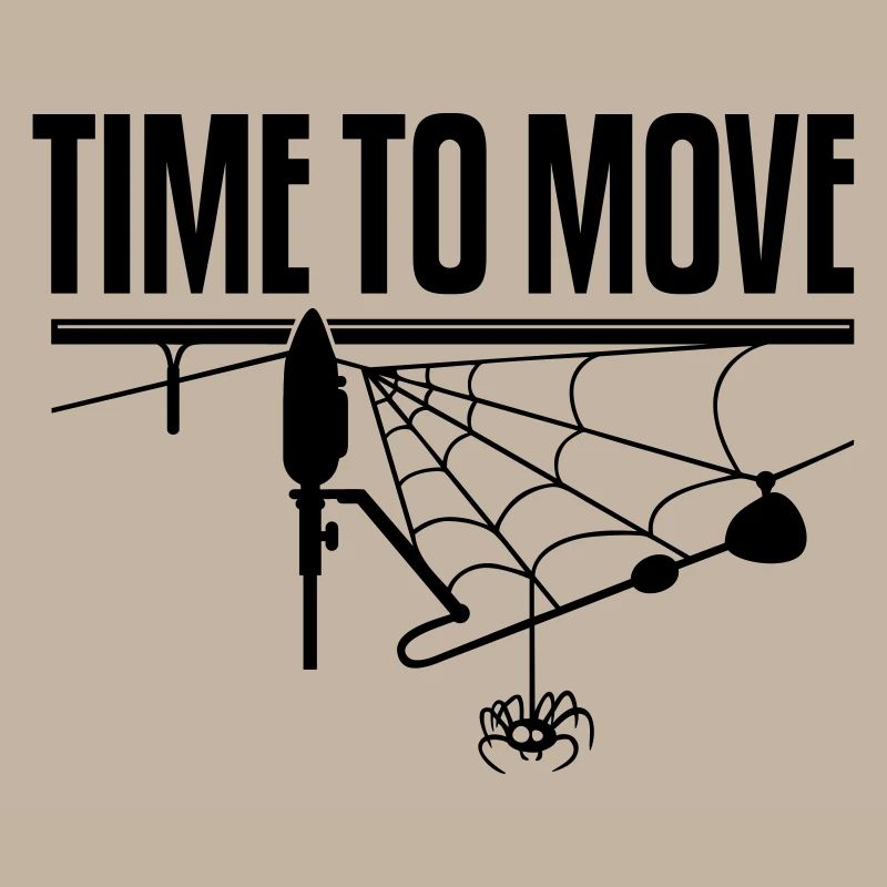 TIME TO MOVE