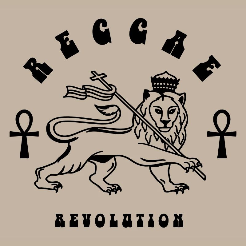Reggae lion