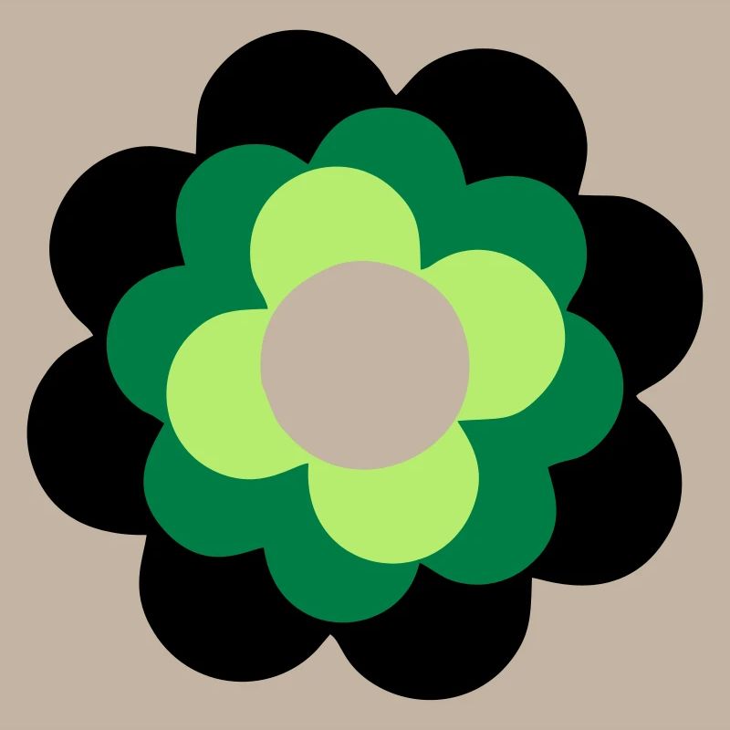 Fleur une