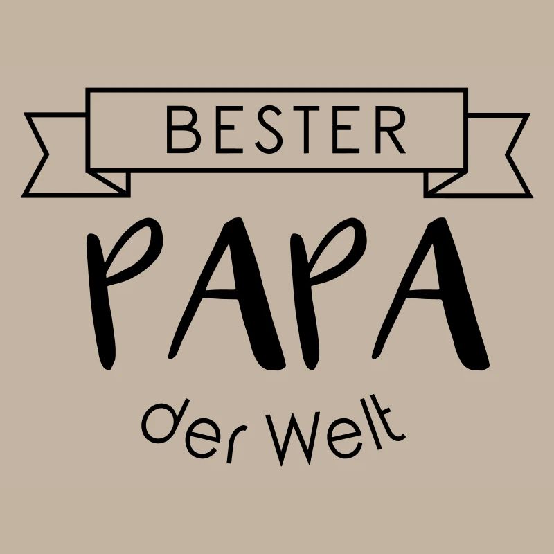 Bester PAPA der Welt