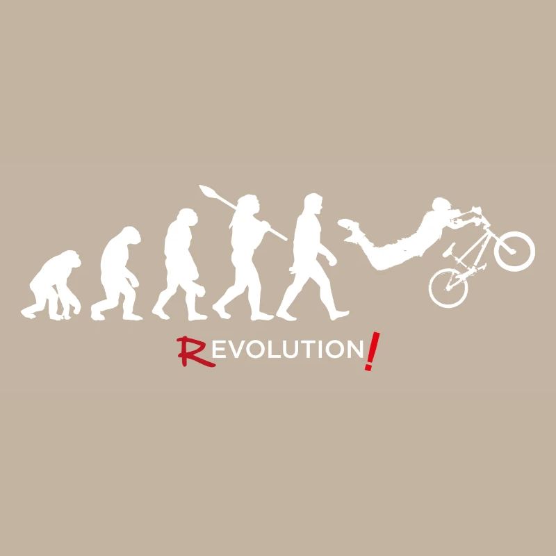 Revolution - Evolution Homme Fun Twist11