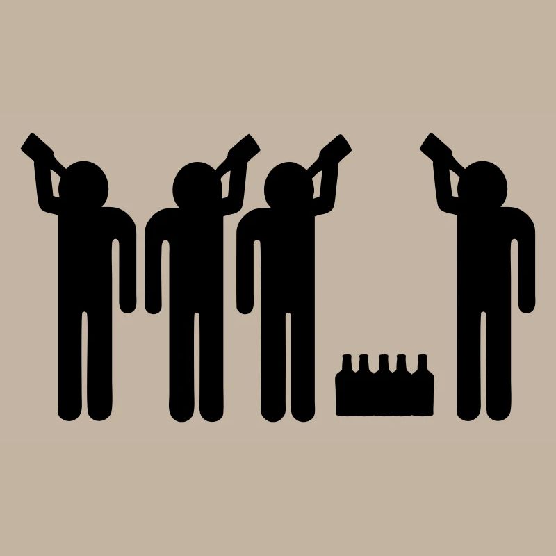 drinking team